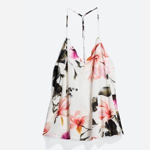 Nine Britton Jacki Scallop Detail Blouse